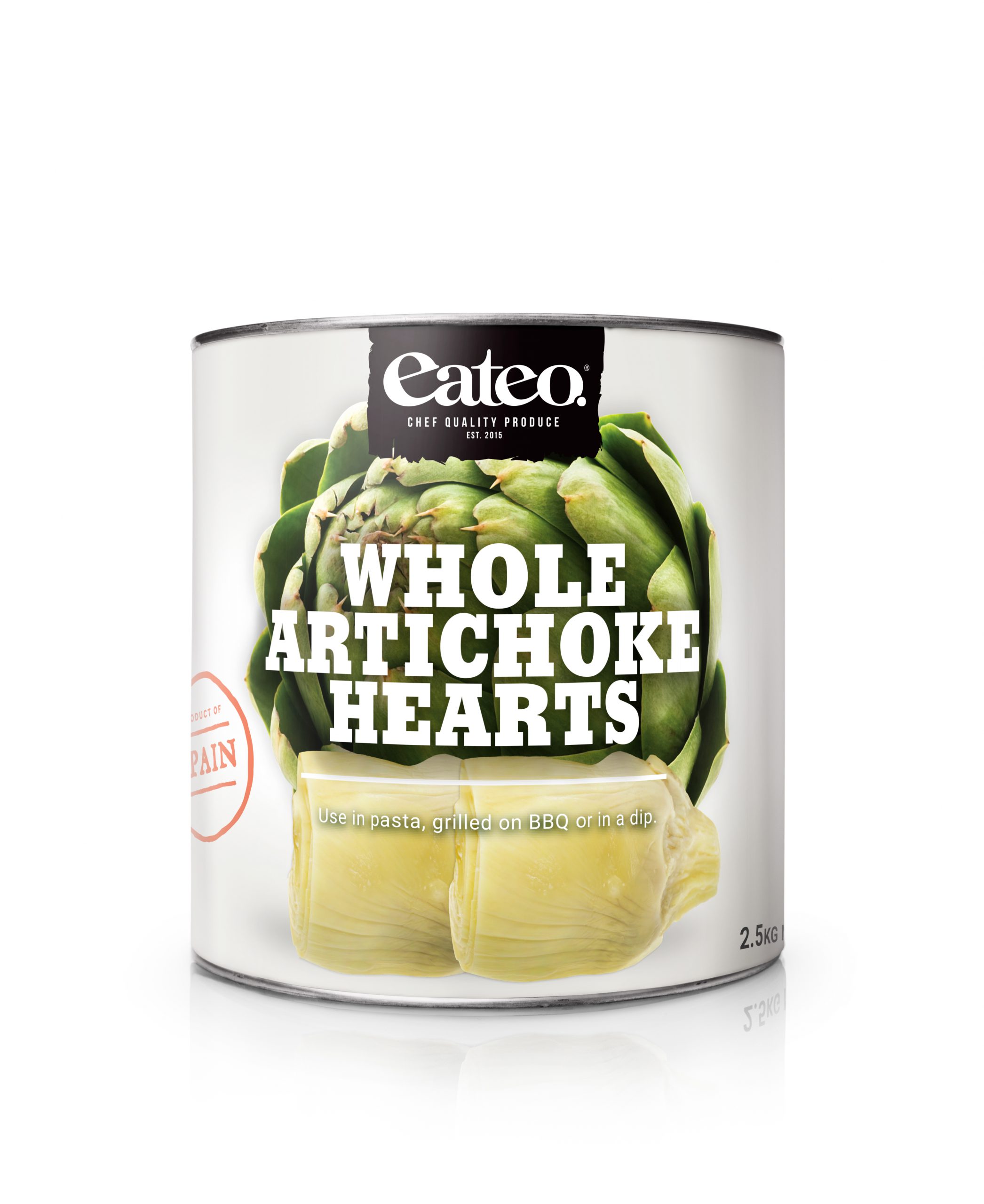 Whole Artichoke Hearts