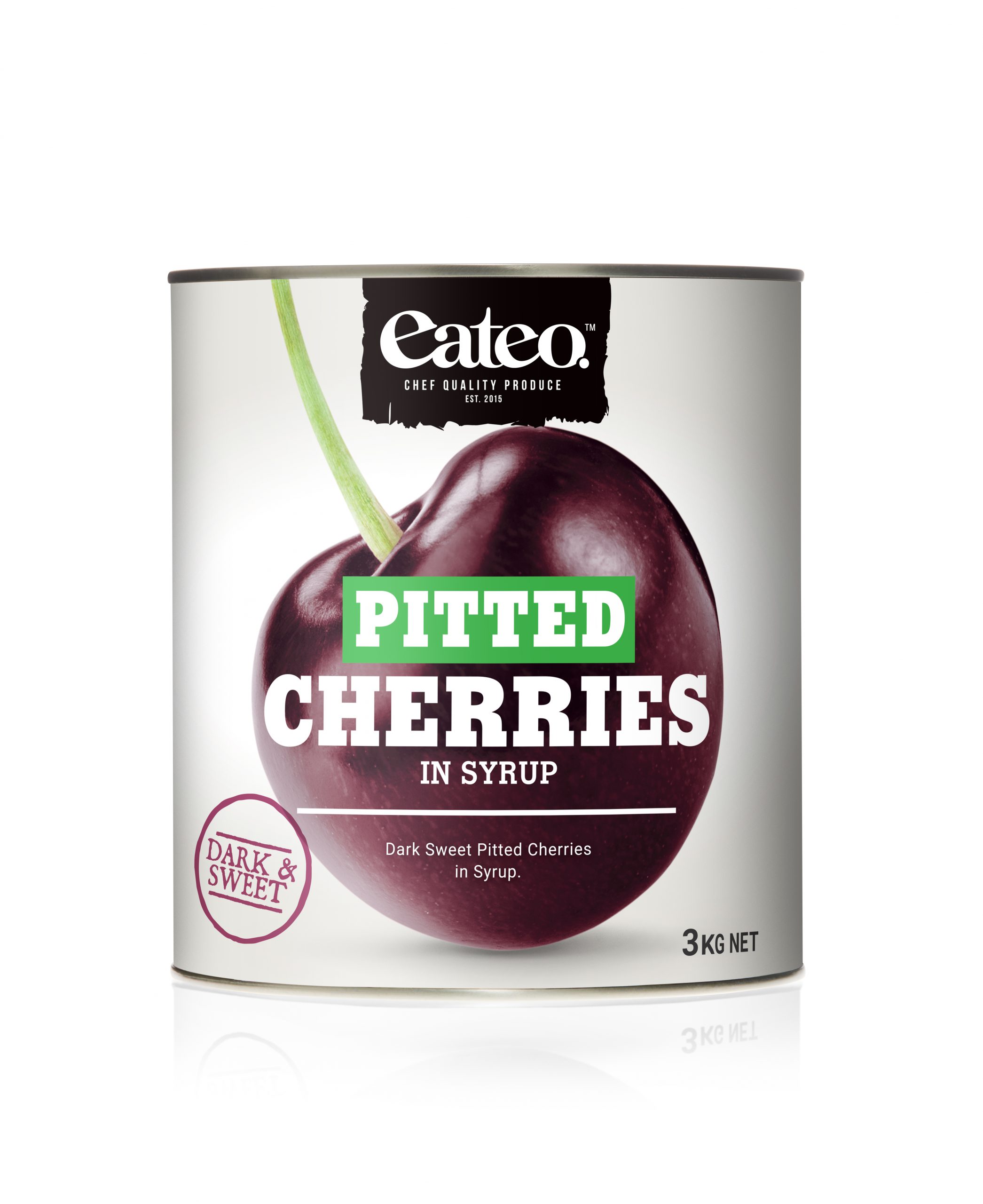 Pitted Cherries