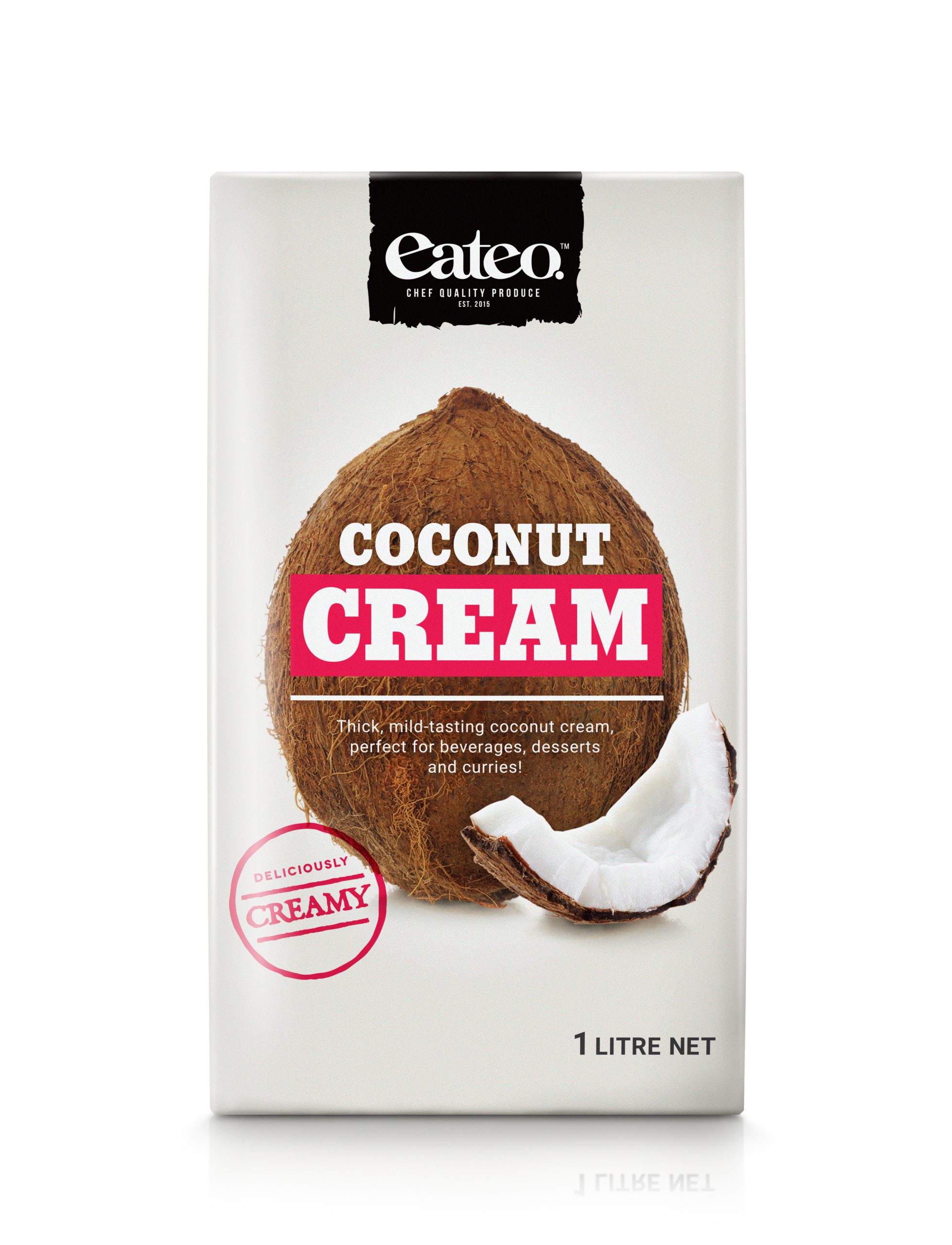 Coconut Cream