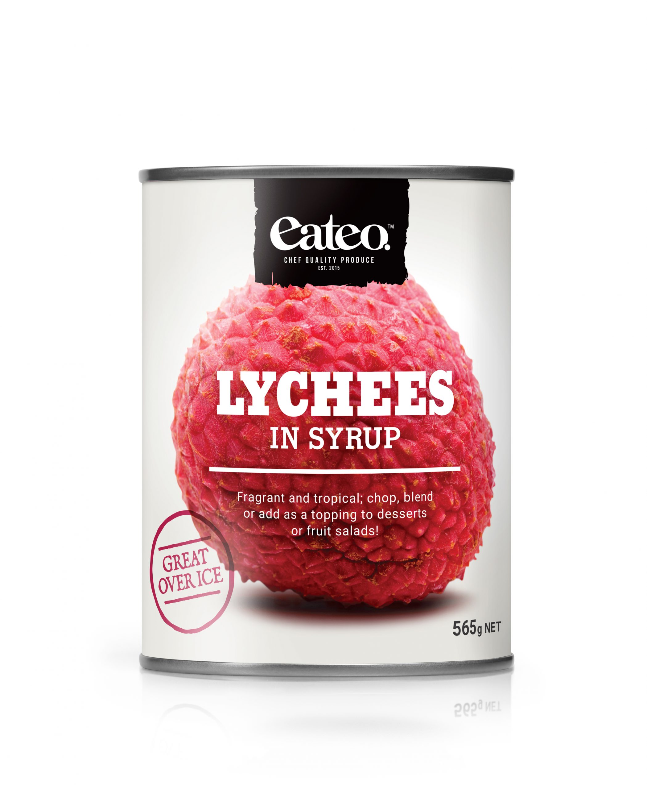 Lychees In Syrup