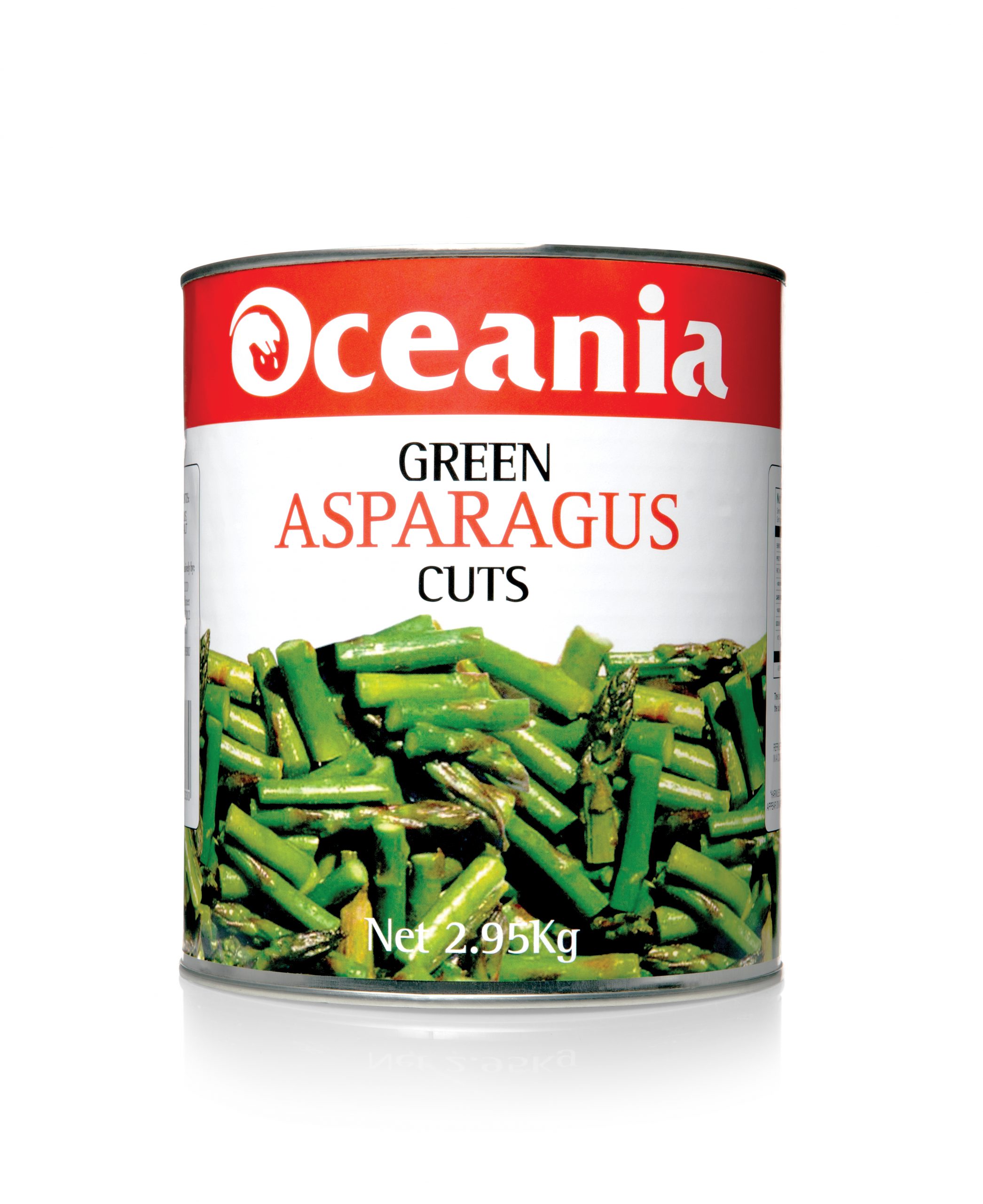 Asparagus Cuts