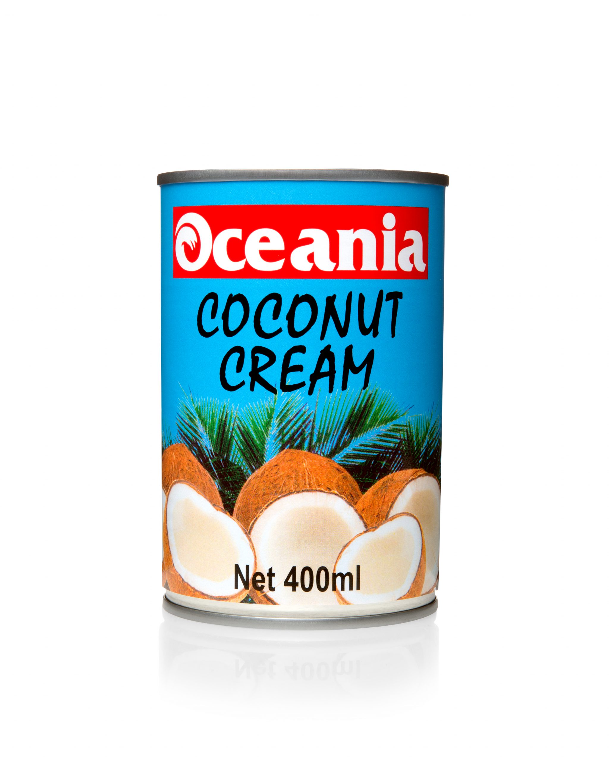 Coconut Cream