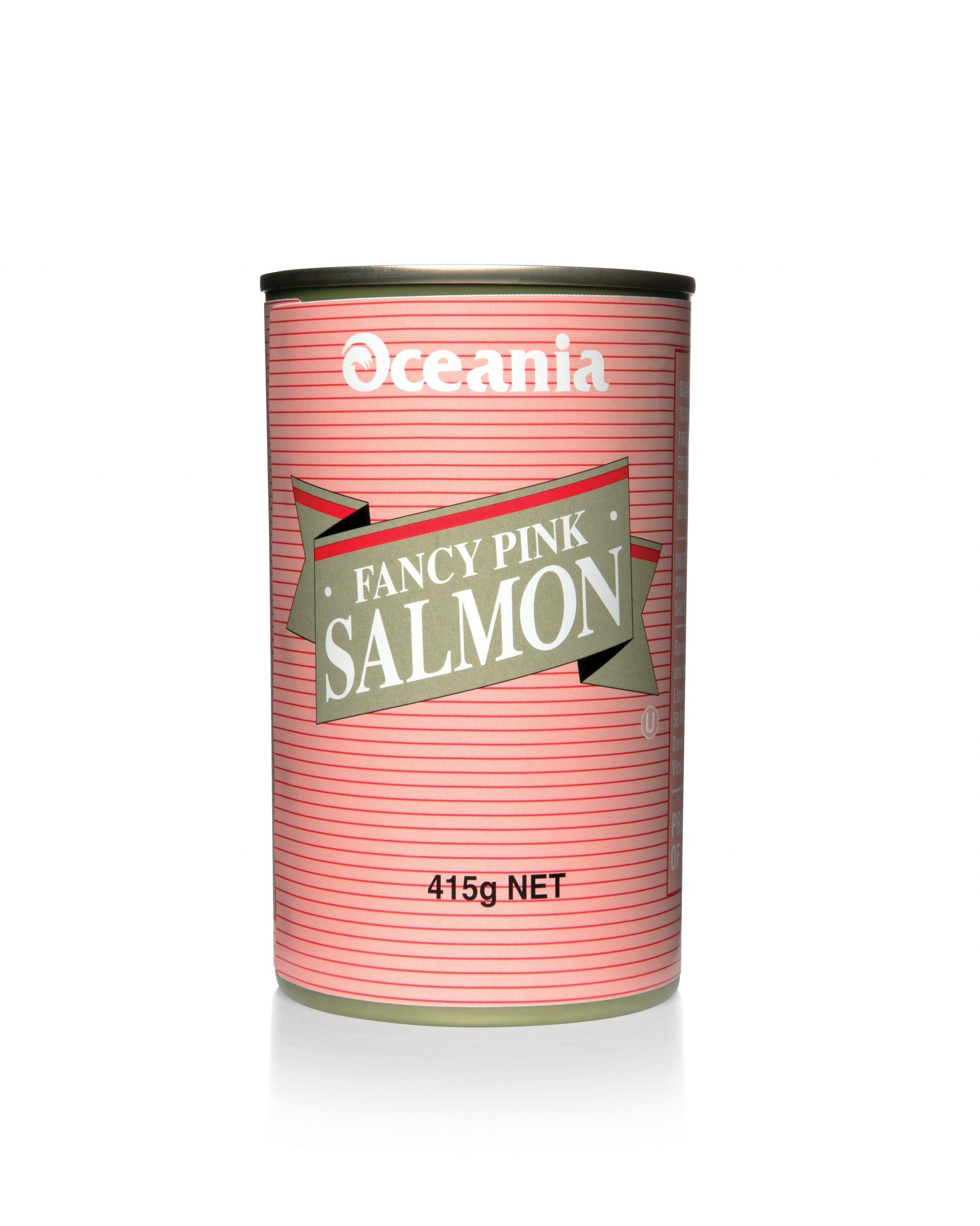 Pink Salmon