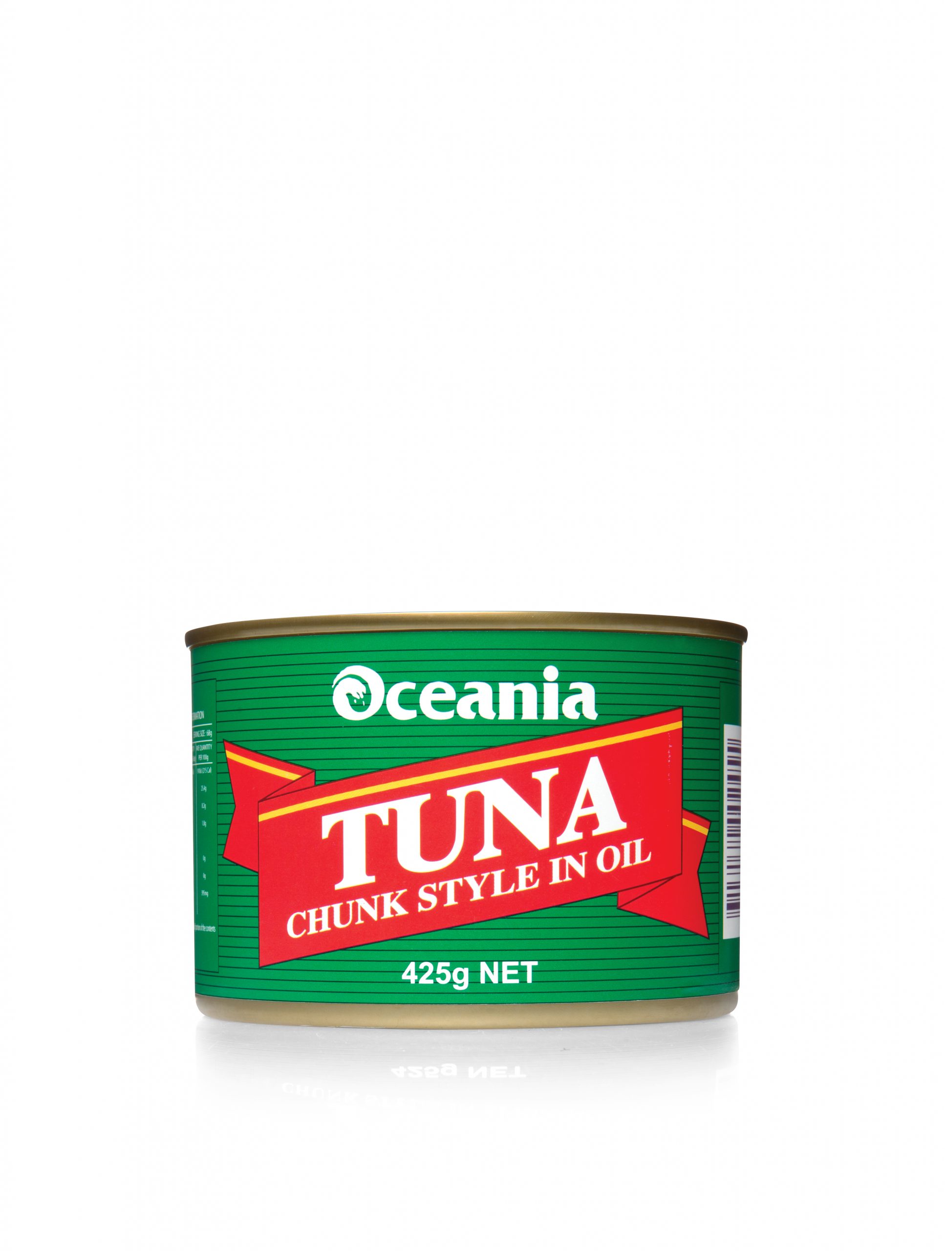 Tuna Chunks In Oil