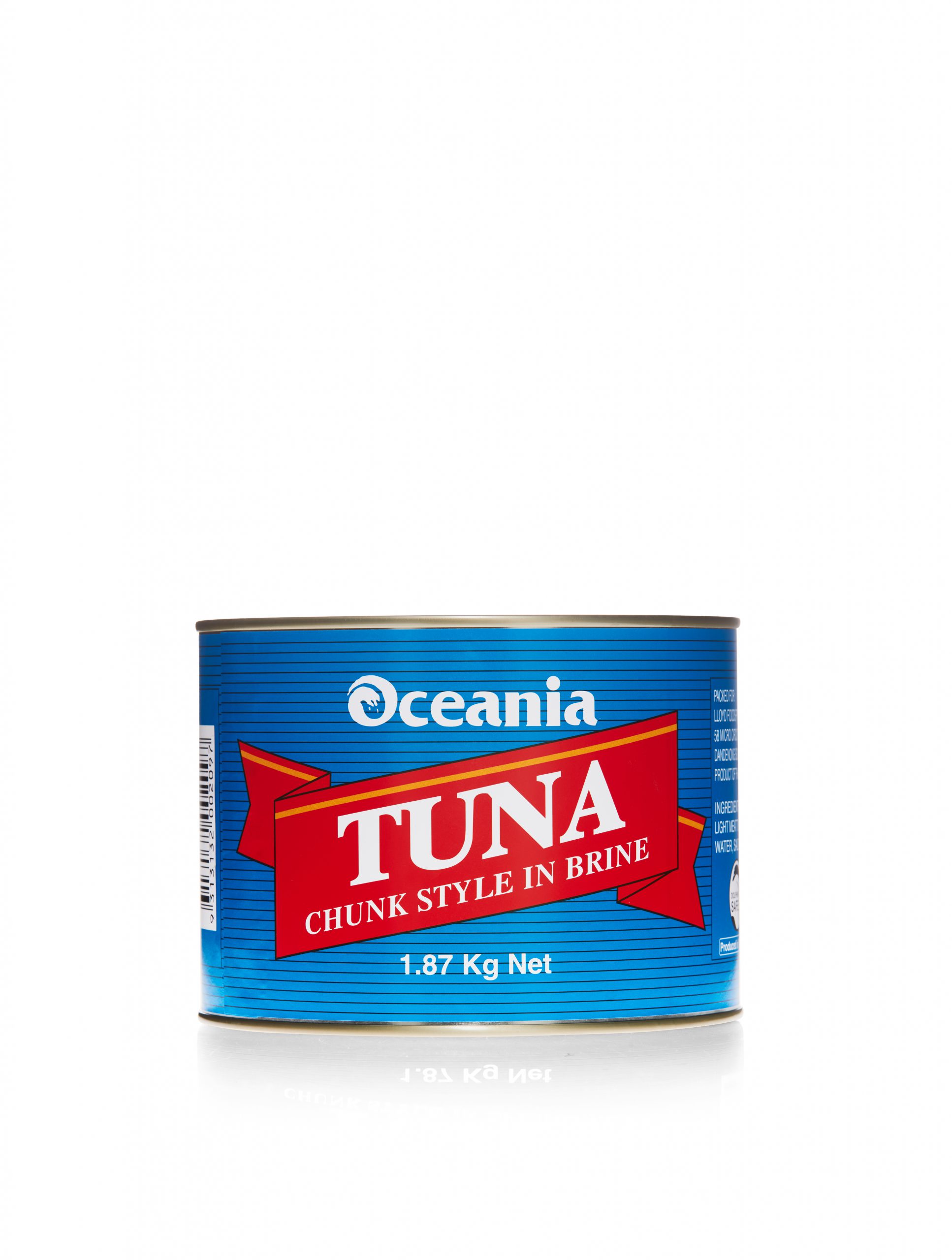 Tuna Chunks In Brine