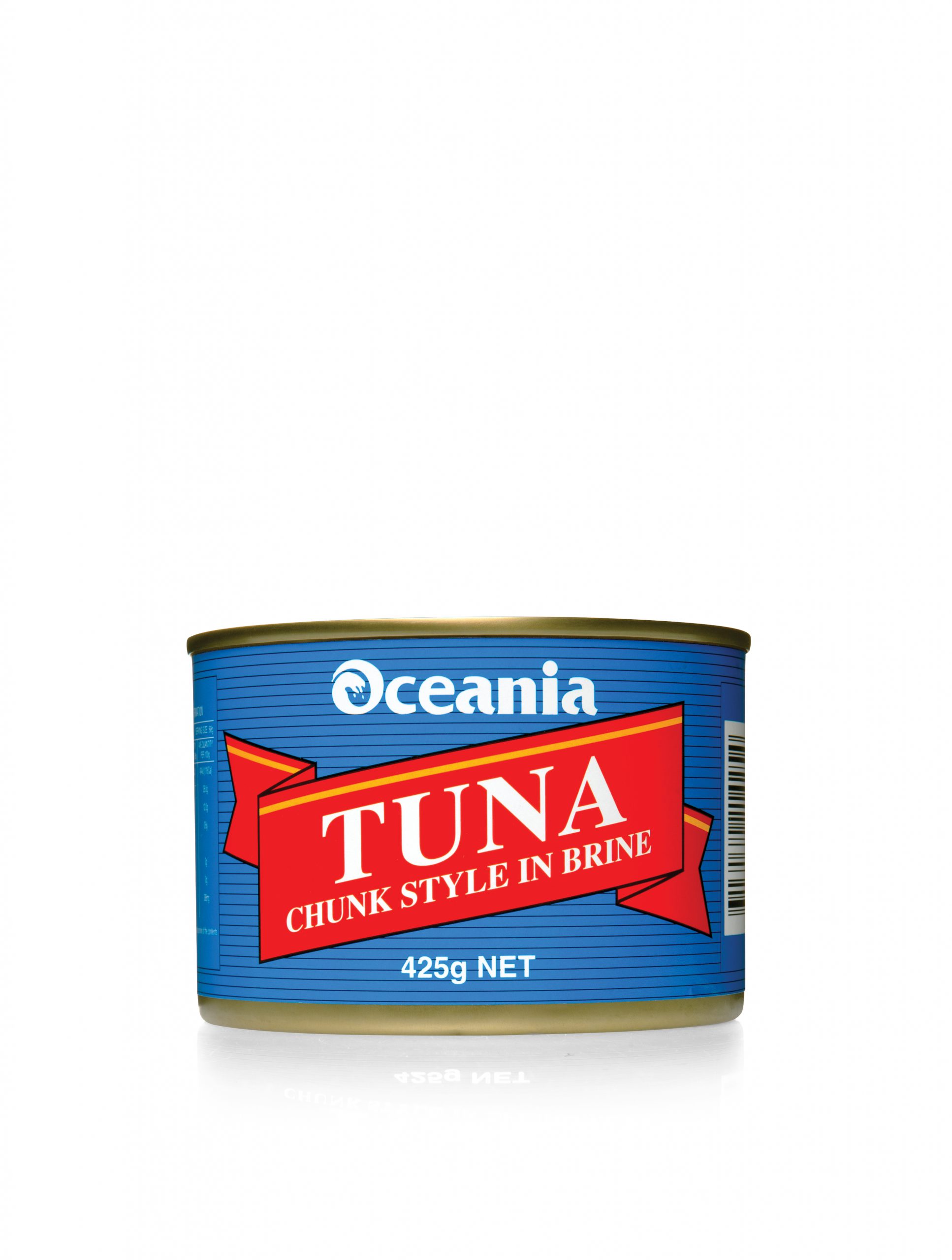 Tuna Chunks In Brine