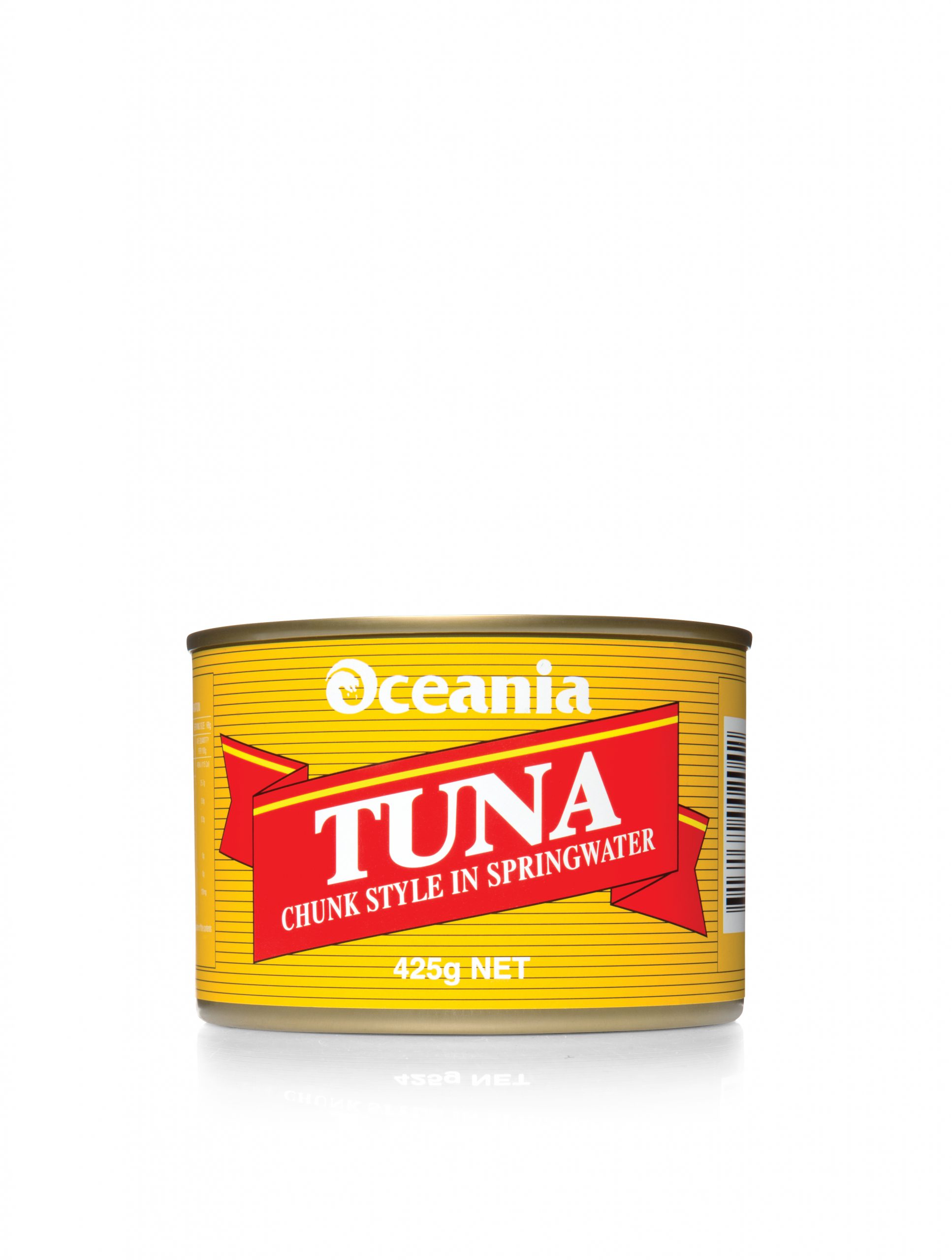 Tuna Chunks In Springwater