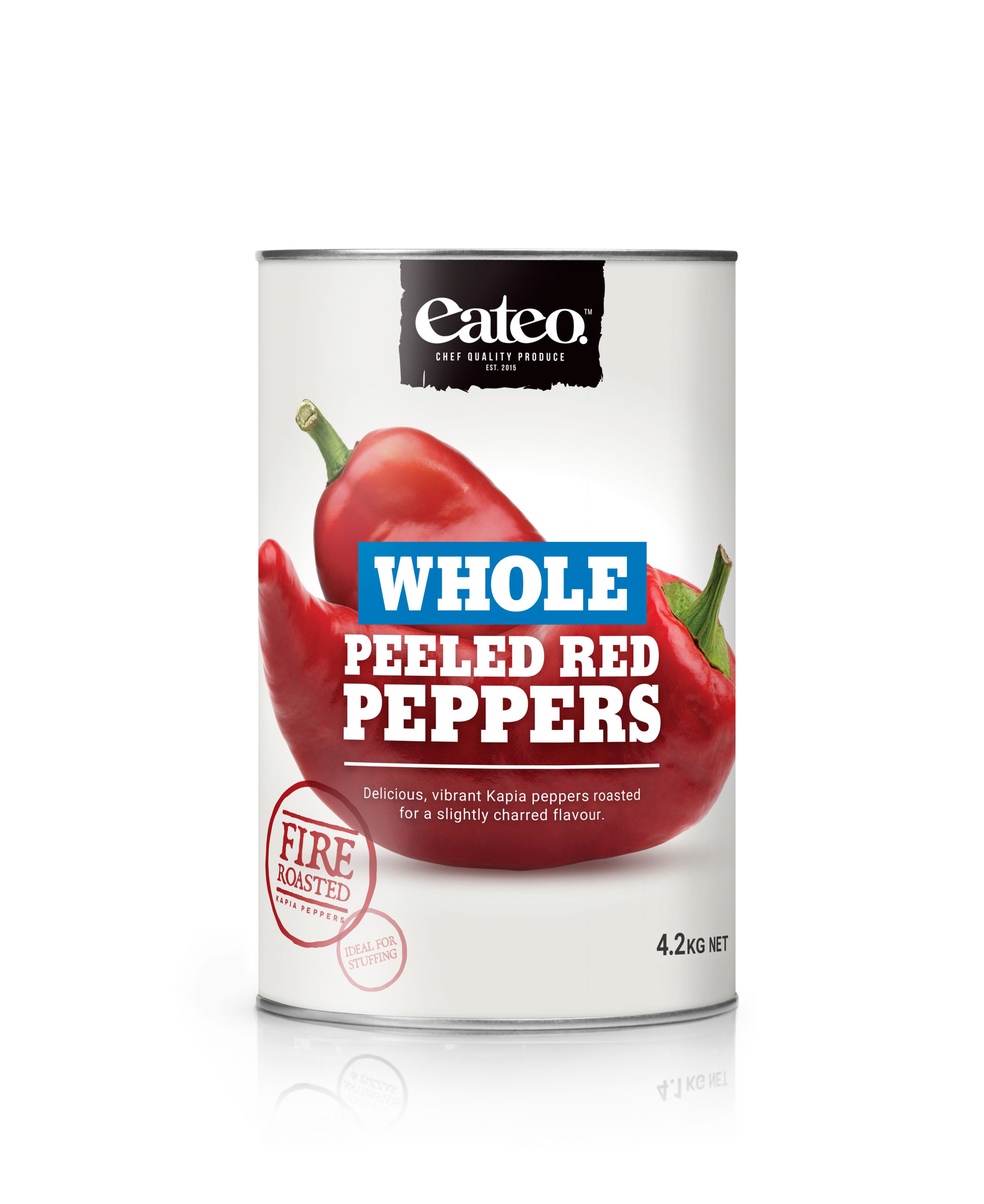 Whole Peeled Red Peppers