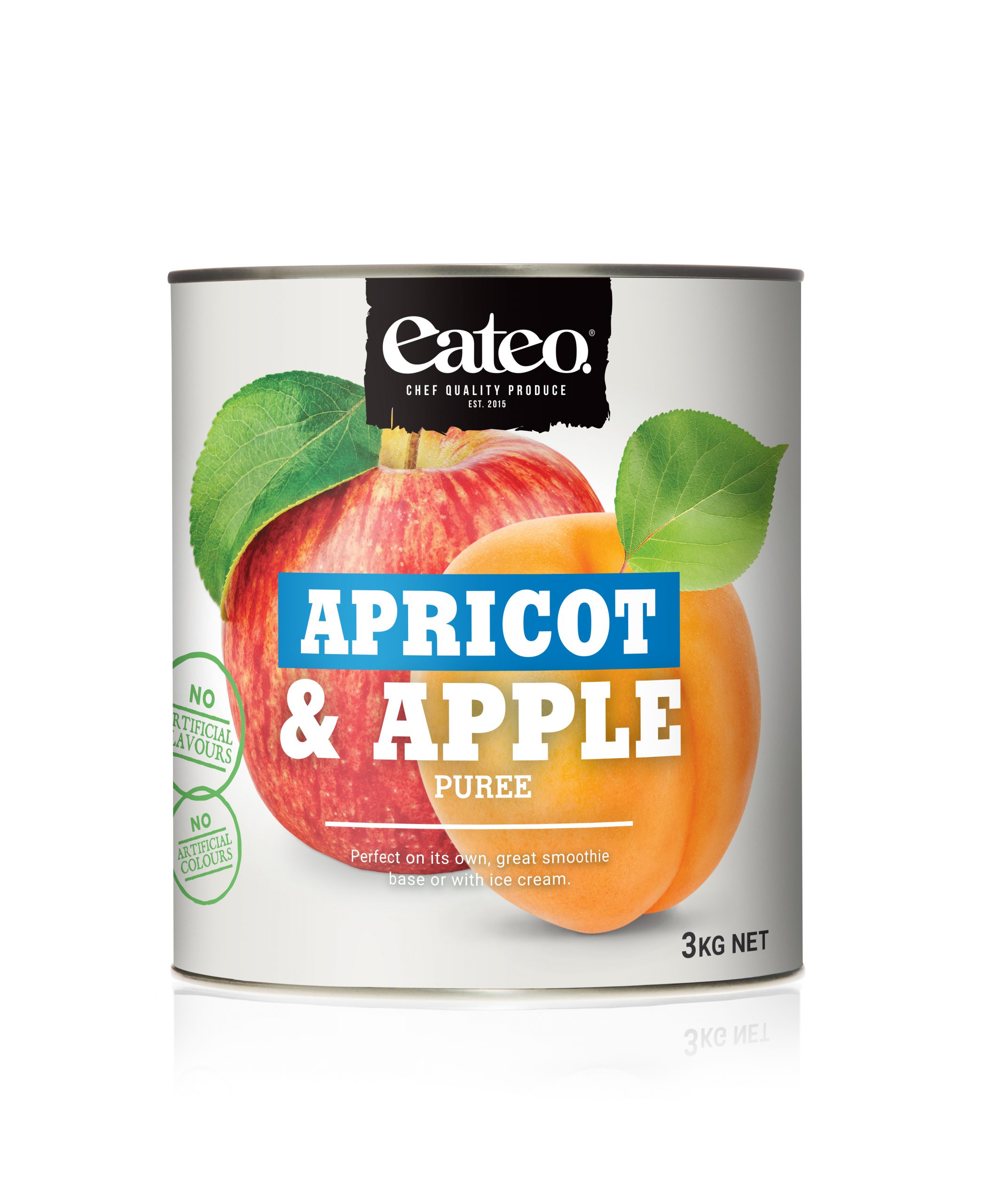 Apricot & Apple Puree