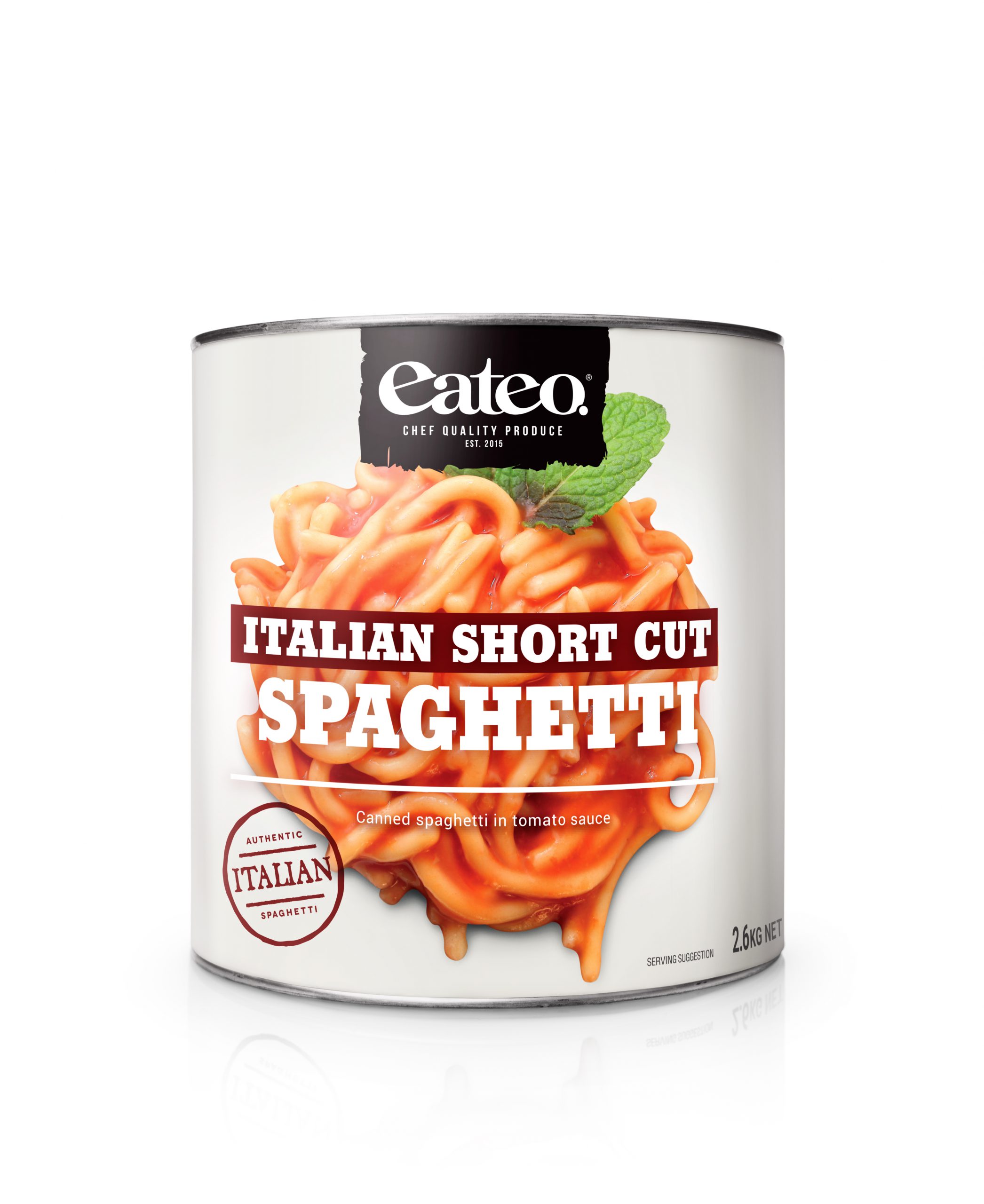 Italian Short Cut Spaghetti