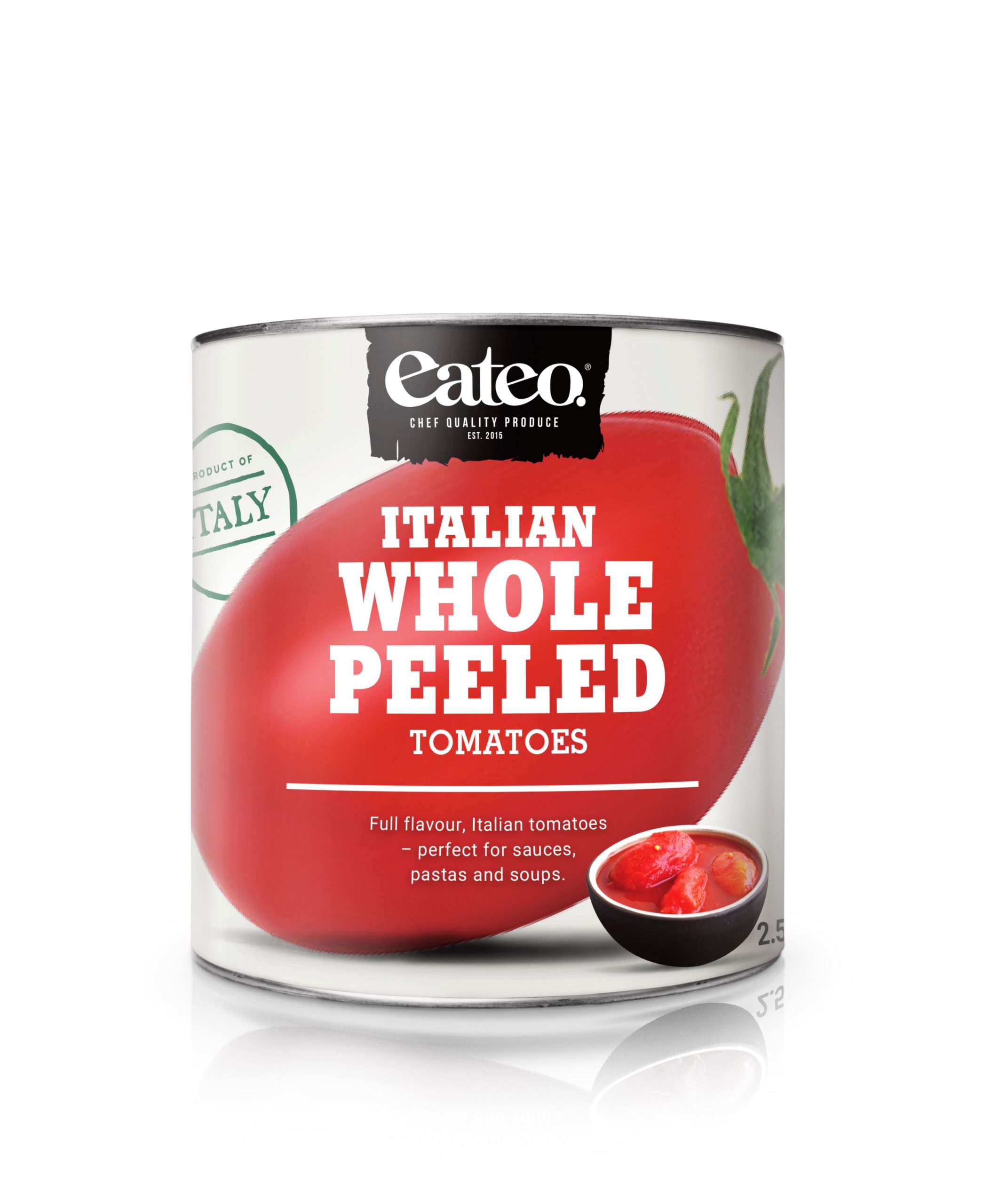 Italian Whole Peeled Tomatoes