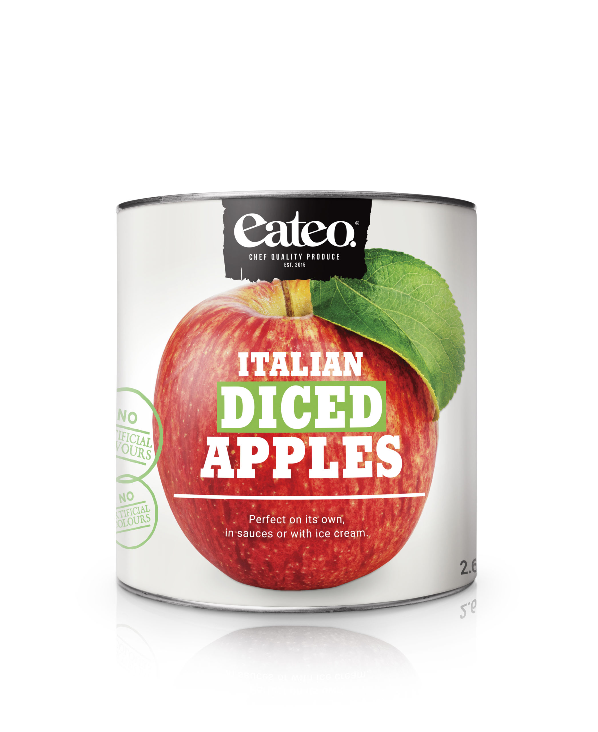 Italian Diced Apples