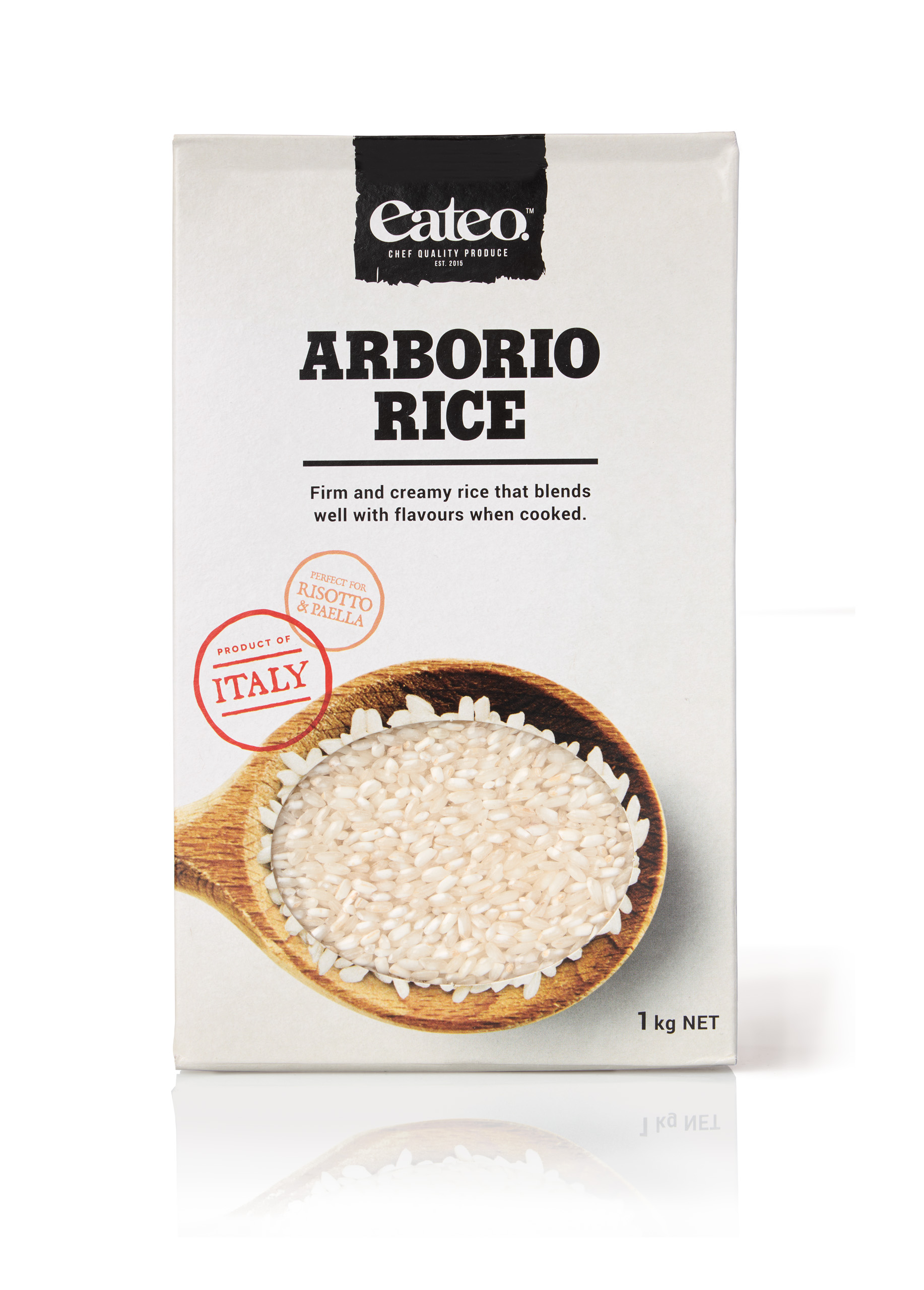 Aborio Rice